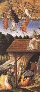 Sandro Botticelli Mystic Natitity (mk36) USA oil painting artist